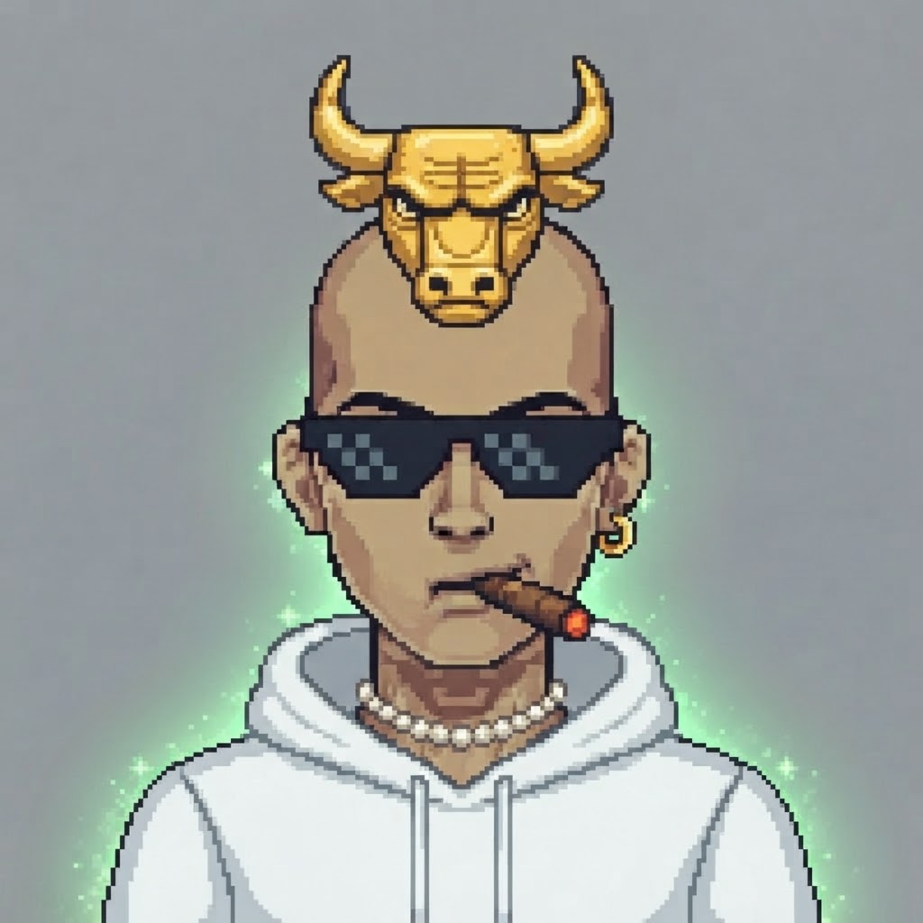 Hood Head #0733